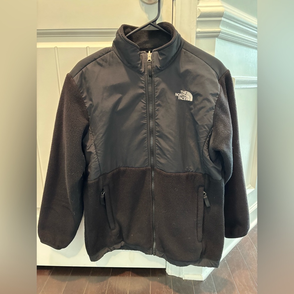 The North Face Girls Denali Fleece Size XL